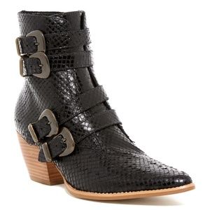Matisse Harvey Western Boot